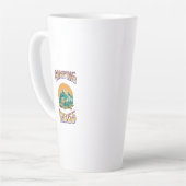 Teekanne mit Camping Milchtasse (Linke Ecke)