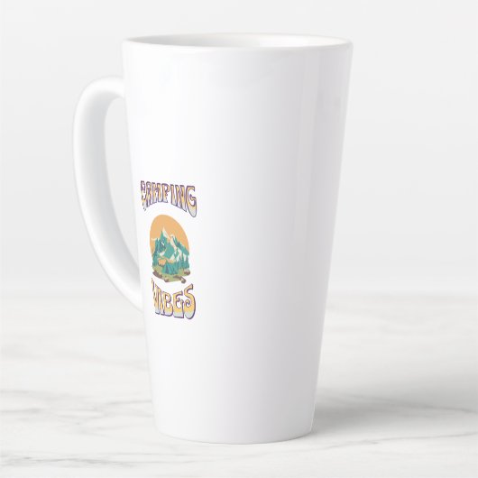 Teekanne mit Camping Milchtasse (Linke Ecke)