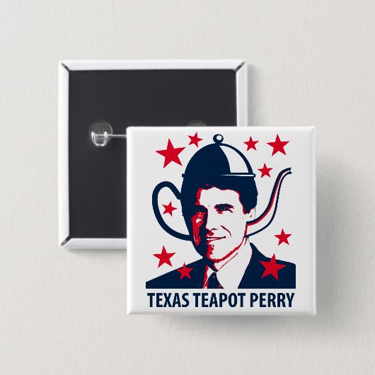 Teekanne-Perry Button (Vorne & Hinten)