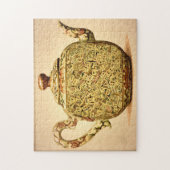 Teekanne-Puzzlespiel Milliamperestunde Jongg Puzzle (Vertikal)