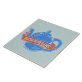 Teekanne sammeln Teekanne Fliese (Seite)