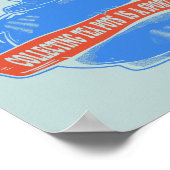 Teekanne sammeln Teekanne Poster (Ecke)