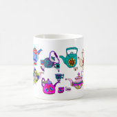 Teekanne-Sammlung Kaffeetasse (Mittel)