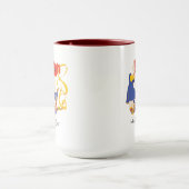 Teekanne Tasse (Zentrum)