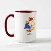 Teekanne Tasse (Links)