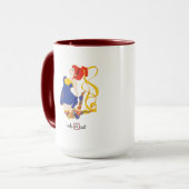 Teekanne Tasse (Vorderseite Links)