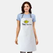 Teekanne Tea Anytime Schürze (Getragen)