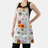 Teekanne überall schürze (InSitu)