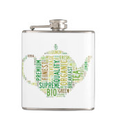 Teekatalog Flachmann (Vorderseite)