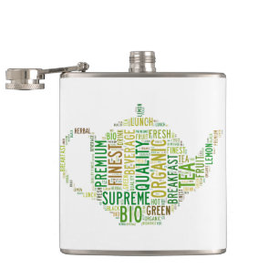 Teekatalog Flachmann