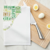 Teekatalog Handtuch (Viertel Falte)