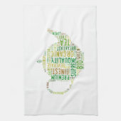 Teekatalog Handtuch (Vertikal)