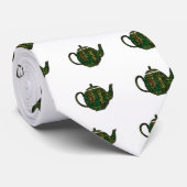 Teekatalog Krawatte (Gerollt)