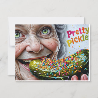 Teekatzen Hübsch Postkarte