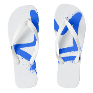 TeeKings Shoes Badesandalen