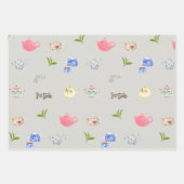 Teekochen und grüne Tee Blätter Tea Lover (Vorderseite 3)