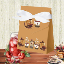 Teekocher Nachmittag Tee Brautparty