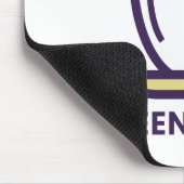 Teekönigin Mousepad (Ecke)