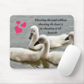 Teekonzept Kindermäuse Pad Mousepad (Mit Mouse)