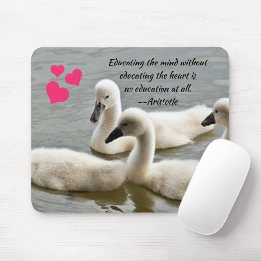 Teekonzept Kindermäuse Pad Mousepad (Mit Mouse)