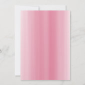 Teekuchen, altmodisch einladung (Rückseite)