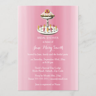 Teekuchen, altmodisch einladung