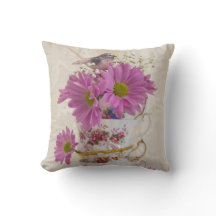 Teekuppen und Milchsorten