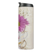 Teekuppen und Milchsorten Thermosbecher (Nach rechts gedreht)