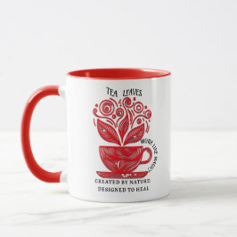 Teeliebhaber Motivierend Tasse