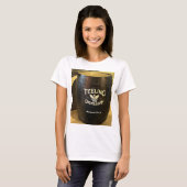 Teeling Distillery Dublin South Ireland T Shirt (Vorne ganz)