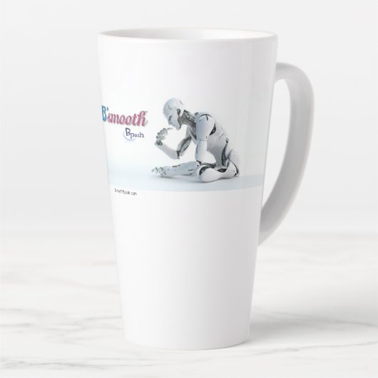 Teelöffel & Cups Milchtasse (Rechte Ecke)