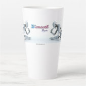 Teelöffel & Cups Milchtasse (Vorderseite)