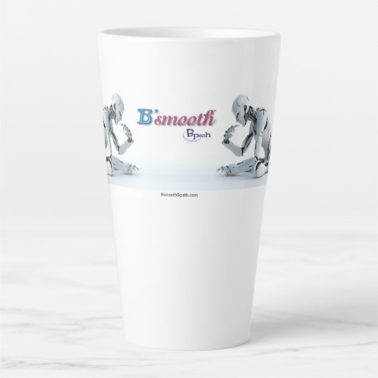 Teelöffel & Cups Milchtasse (Vorderseite)