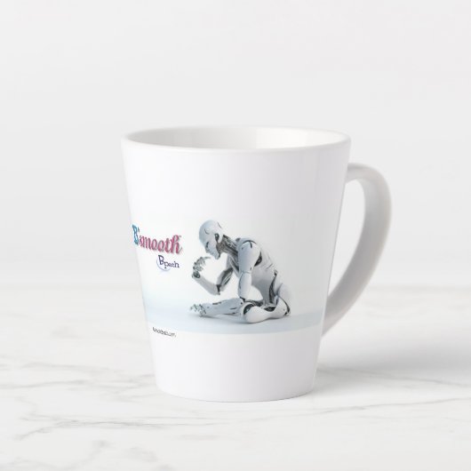 Teelöffel & Cups Milchtasse (Rechte Ecke)