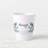 Teelöffel & Cups Milchtasse (Vorderseite)