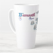 Teelöffel & Cups Milchtasse (Linke Ecke)