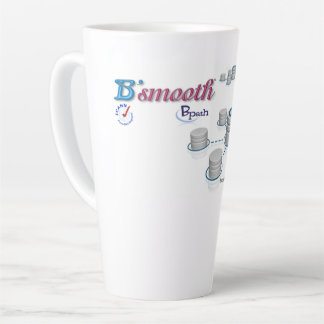 Teelöffel & Cups Milchtasse