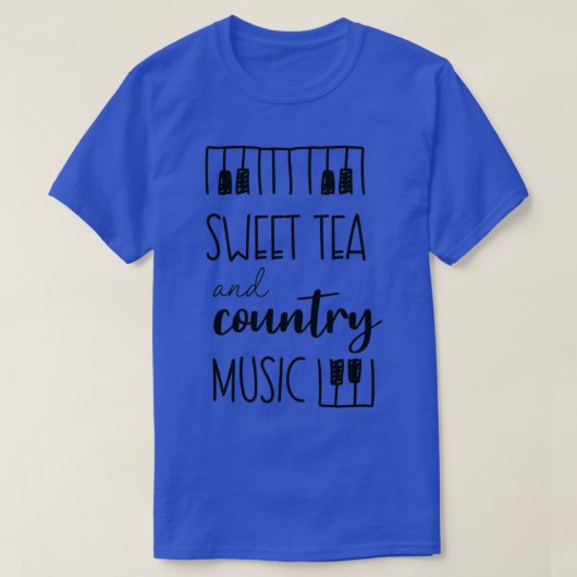 Teemaster Country T-Shirt (Design vorne)
