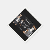 TEEMIGINON SERVIETTE (Ecke)