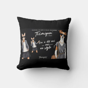 TEEMIGNON KISSEN