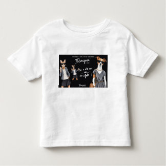 TEEMIGNON KLEINKIND T-SHIRT