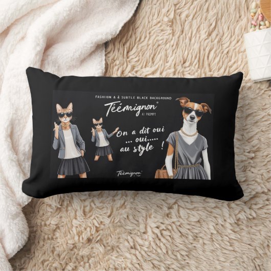 TEEMIGNON LENDENKISSEN (Decke)