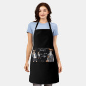 TEEMIGNON SCHÜRZE (Getragen)