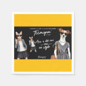 TEEMIGNON SERVIETTE (Vorderseite)