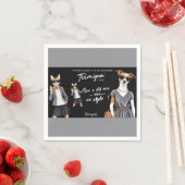 TEEMIGNON SERVIETTE (Beispiel)