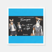 TEEMIGNON SERVIETTE (Vorderseite)