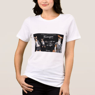 TEEMIGNON Tri-Blend SHIRT