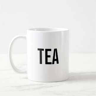 Teeminimalist-Tasse Kaffeetasse