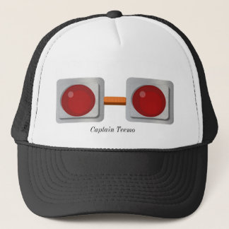 Teemo Hut Truckerkappe