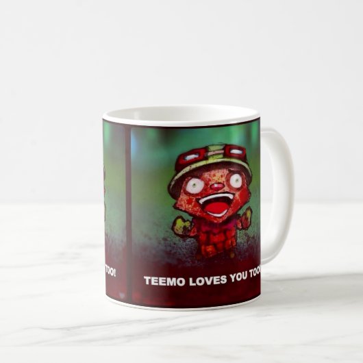 teemo love u kaffeetasse (VorderseiteRechts)